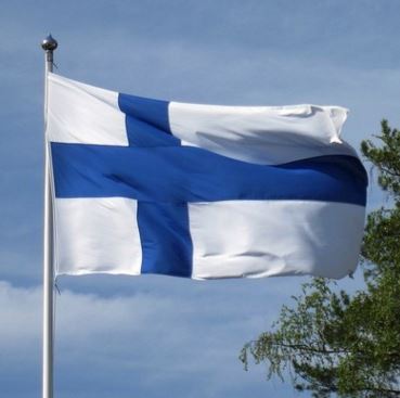Finland Flag 90 cm by 150 cm