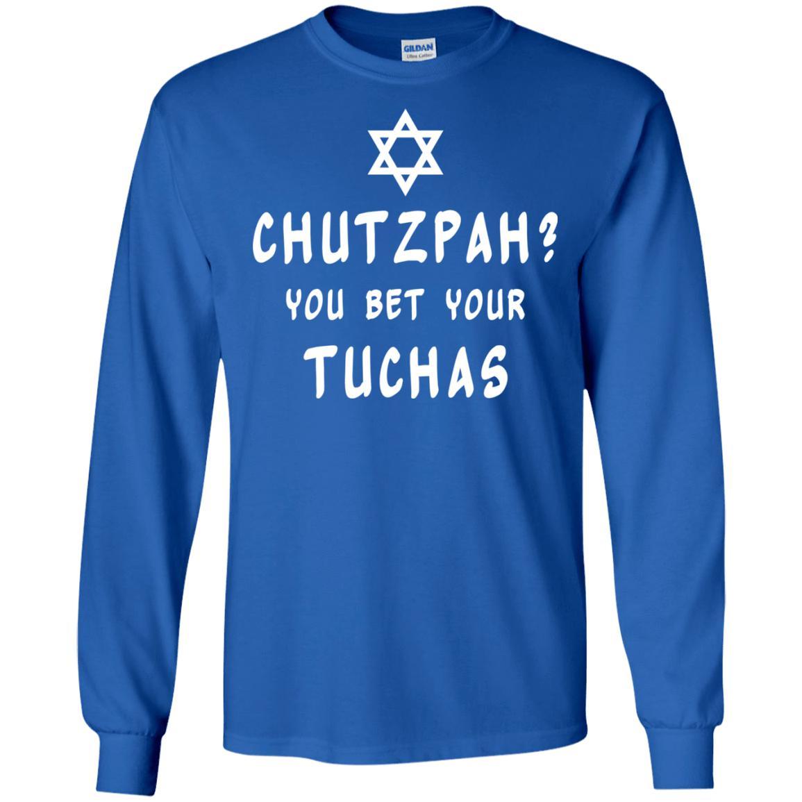 Chutzpah Shirt