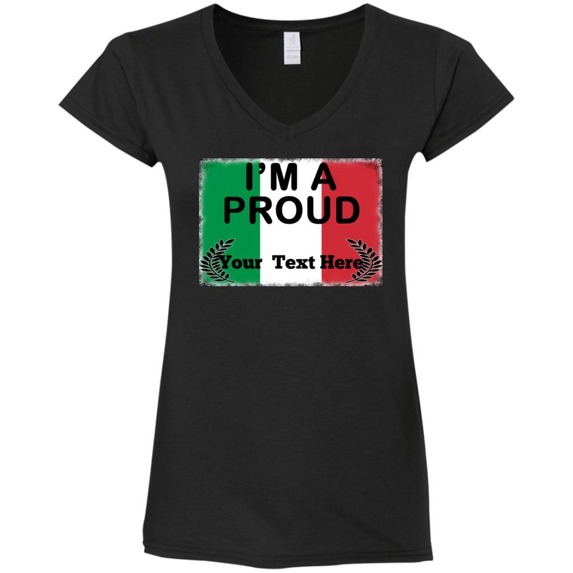 Customize Italian Pride Shirts