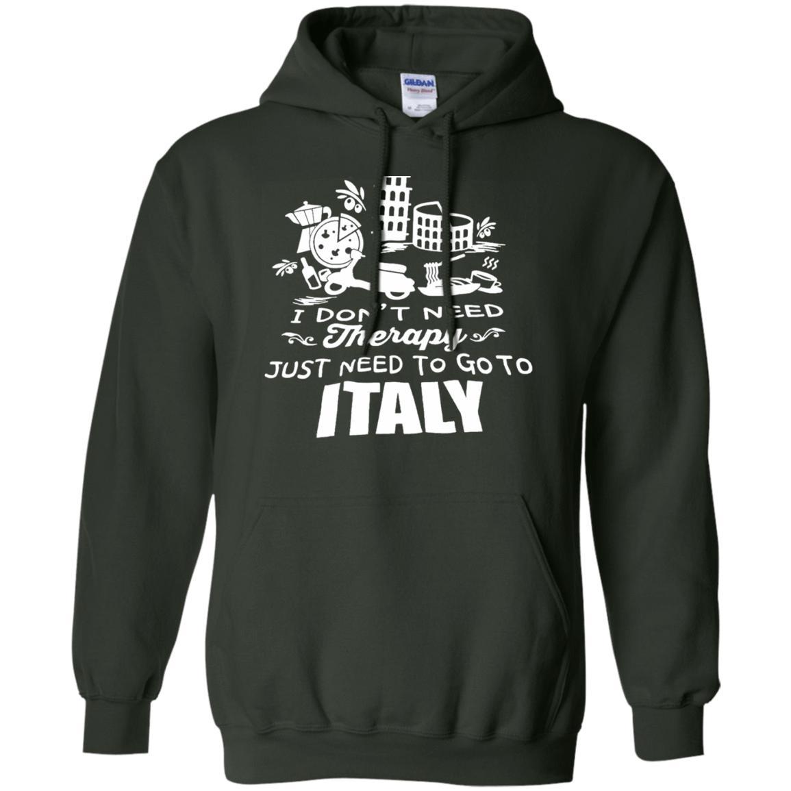 Italian Therapy Shirts Italy travel gift