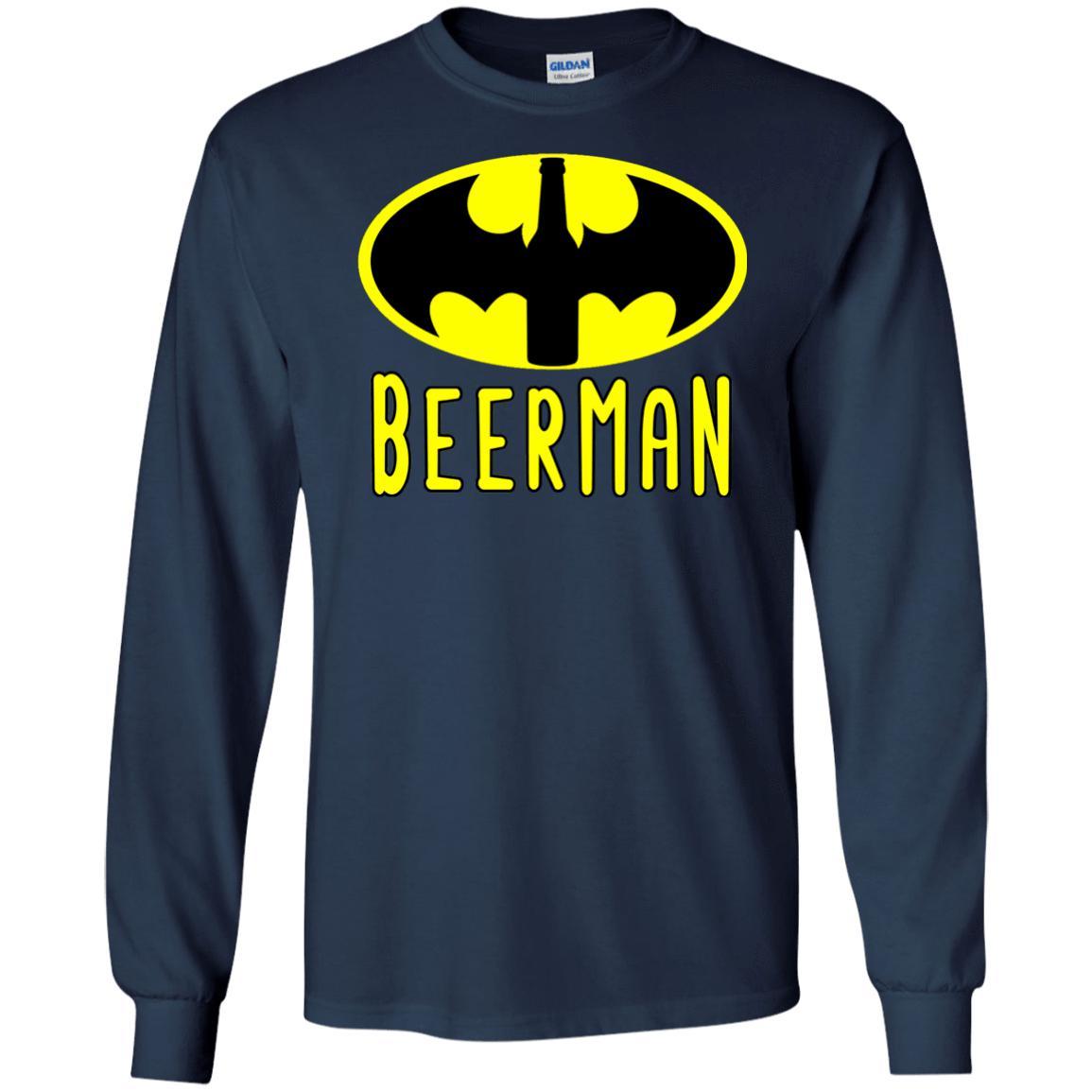 Beerman Beer Shirt
