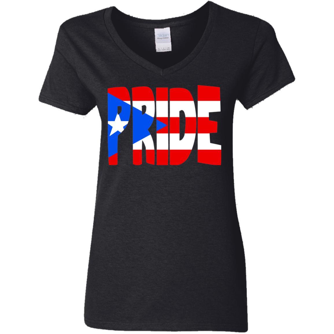 PR Pride Shirts