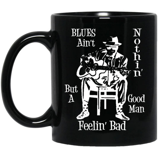 Blues Mug
