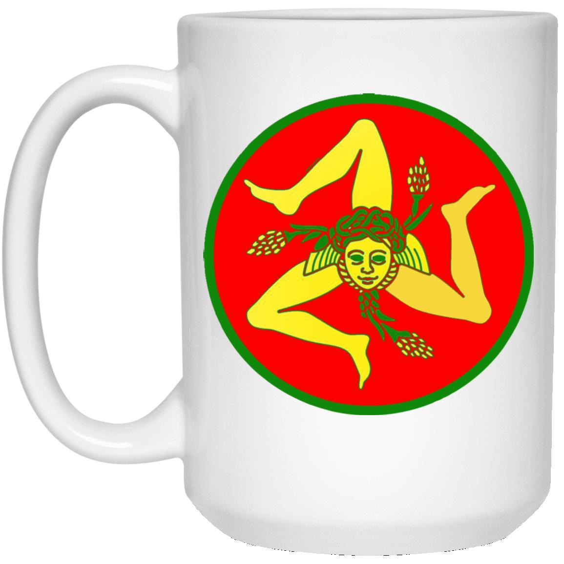 Sicilian Mugs - 11oz & 15oz