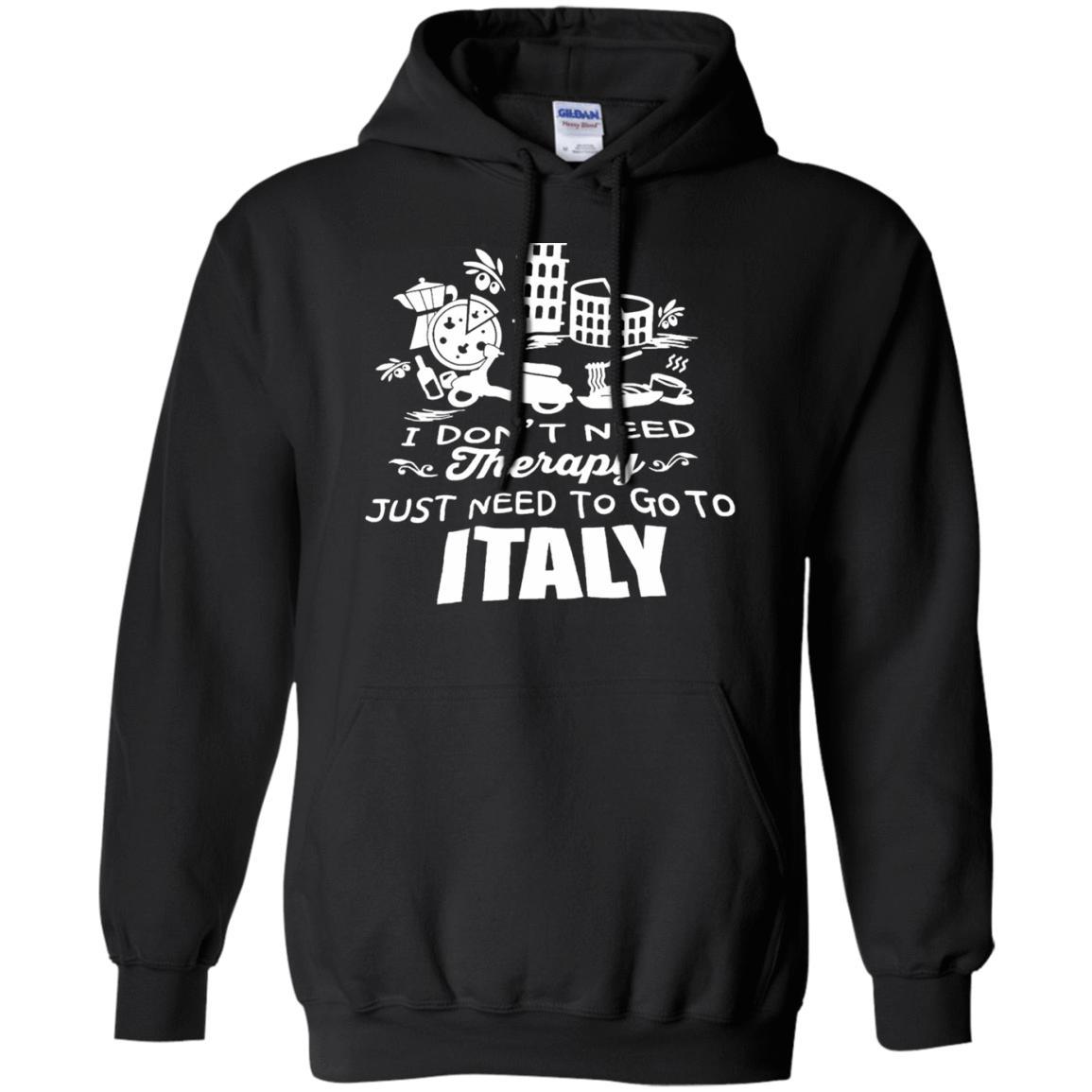 Italian Therapy Shirts Italy travel gift