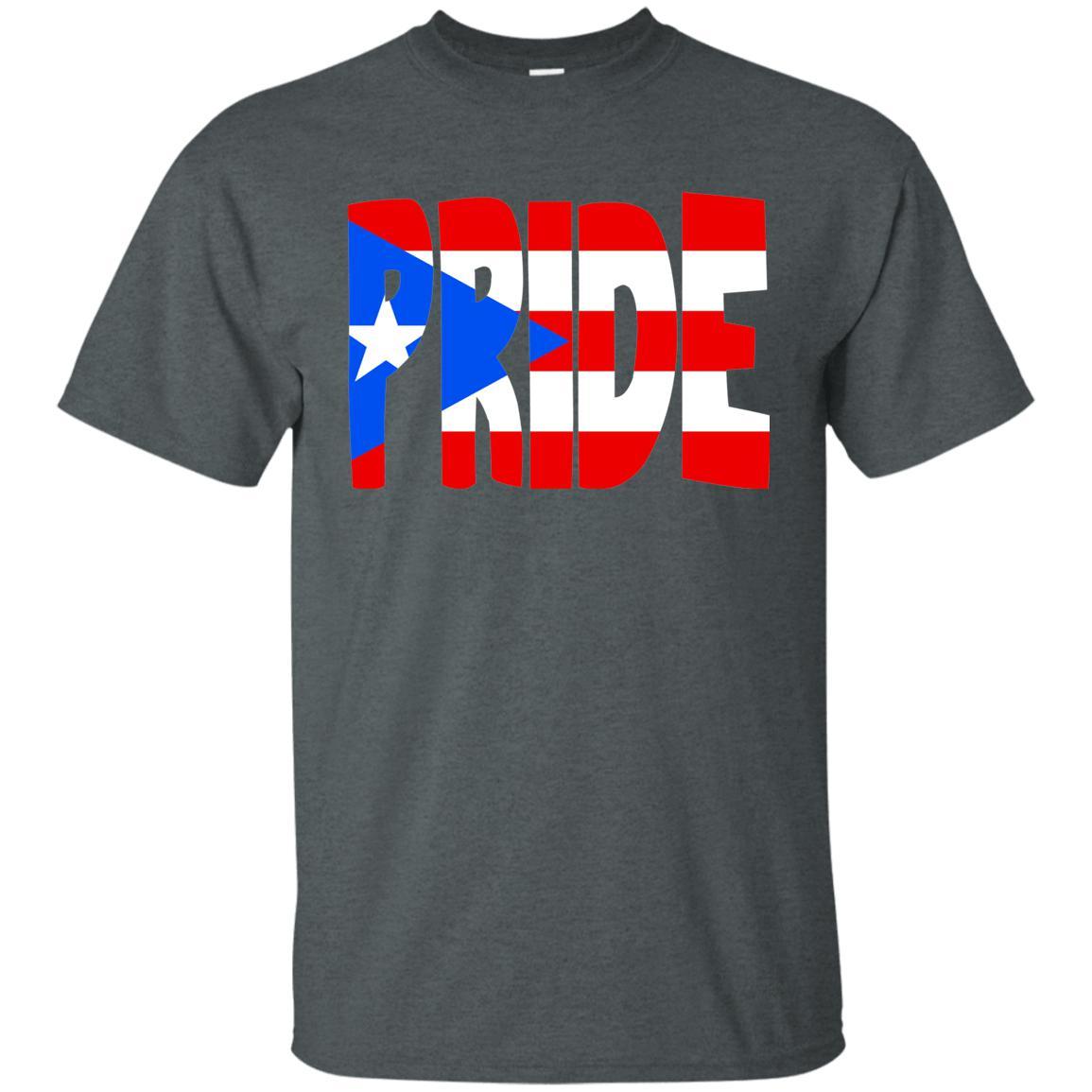 PR Pride Shirts