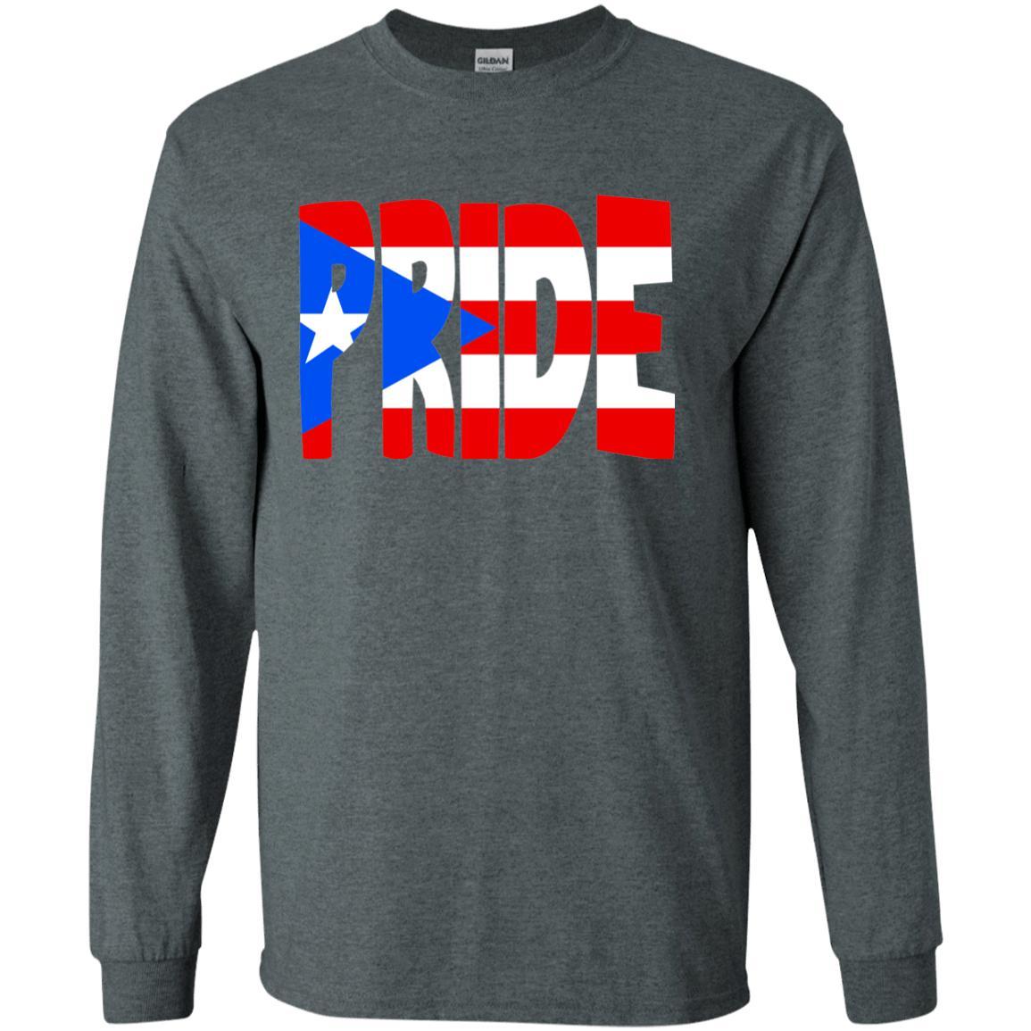 PR Pride Shirts