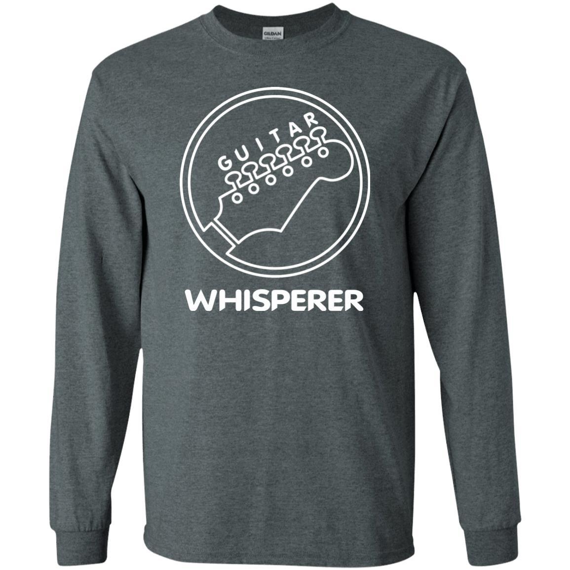Guitar Whisperer Guitar player shirt