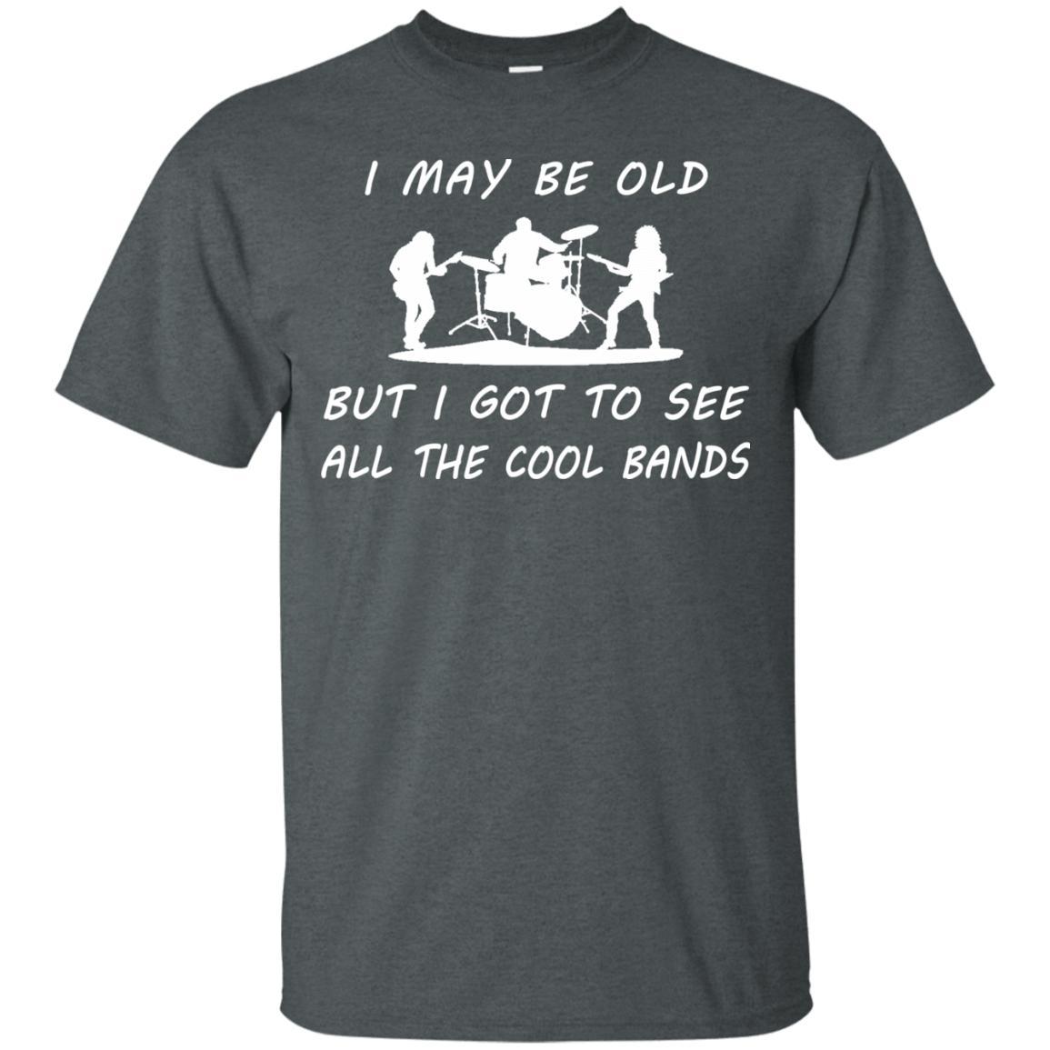 Cool Bands T-Shirt