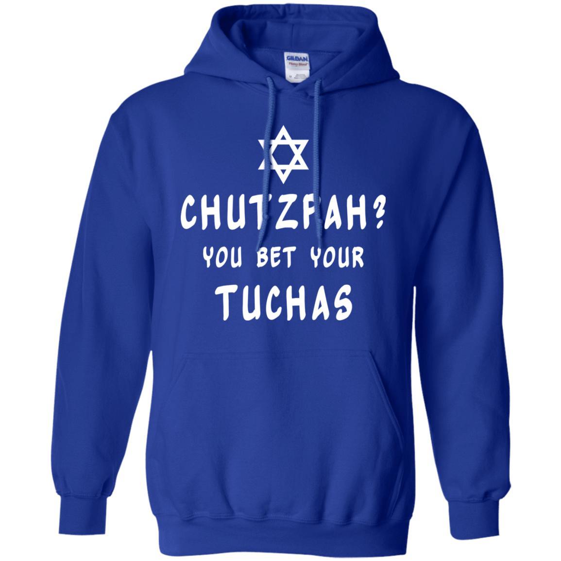 Chutzpah Shirt