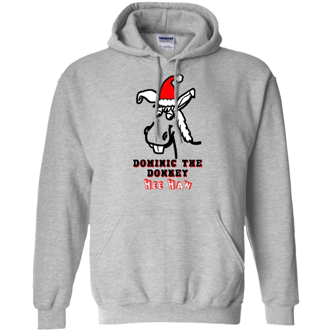 Dominic The Donkey Shirts
