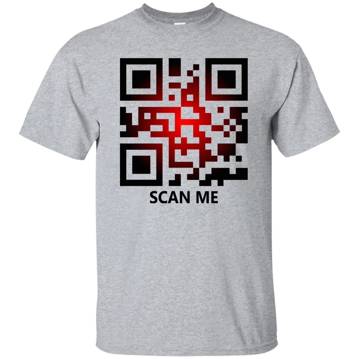 Bring Me Wine Scan Shirt