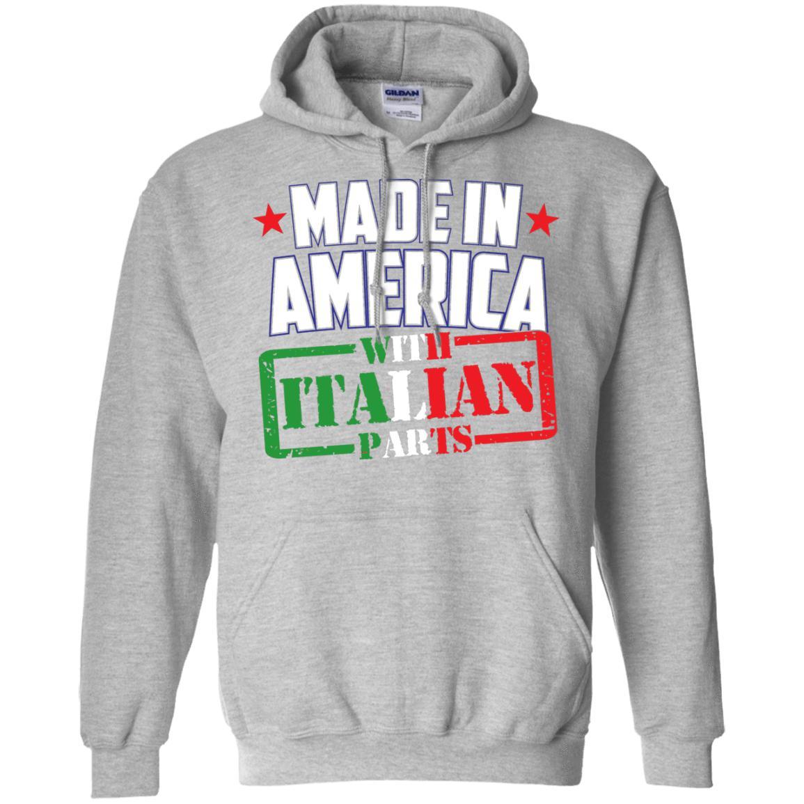 Made In America Italian Shirts