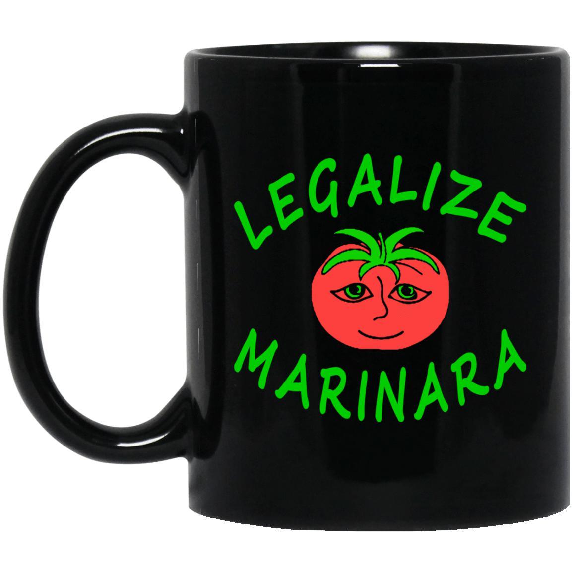 Legalize Marinara - 11oz & 15oz