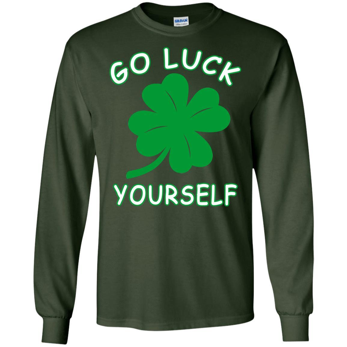 Go Luck Yourself