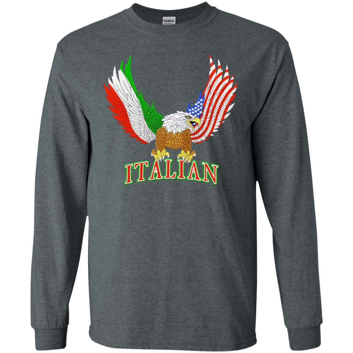 Italian American Eagle