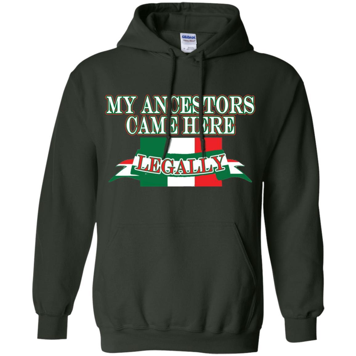 Legal Italian Shirts