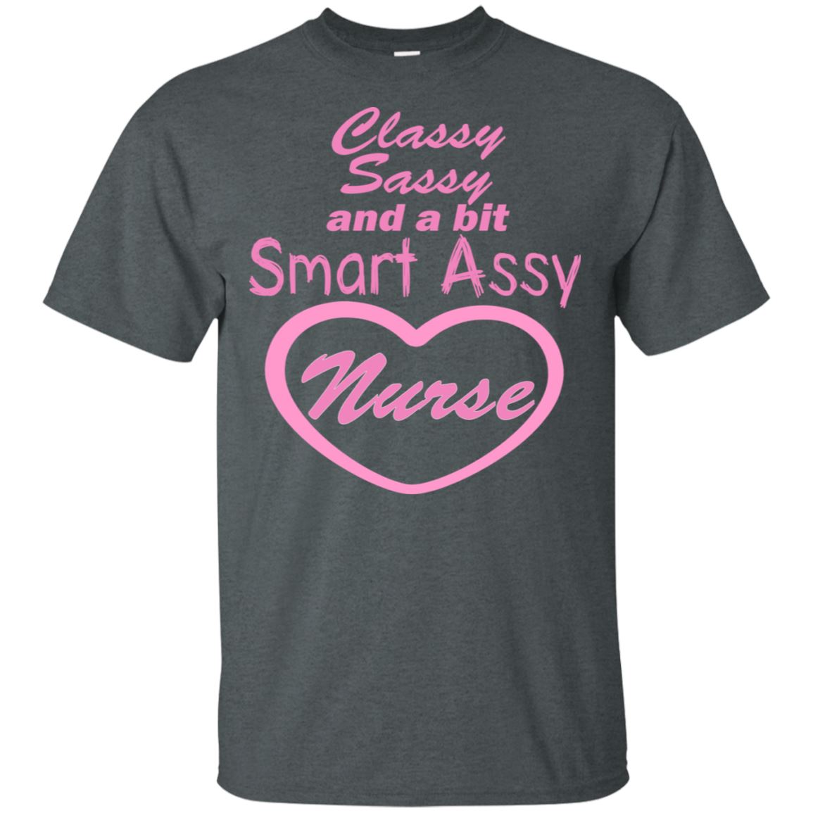 Sassy Nurse Shirt