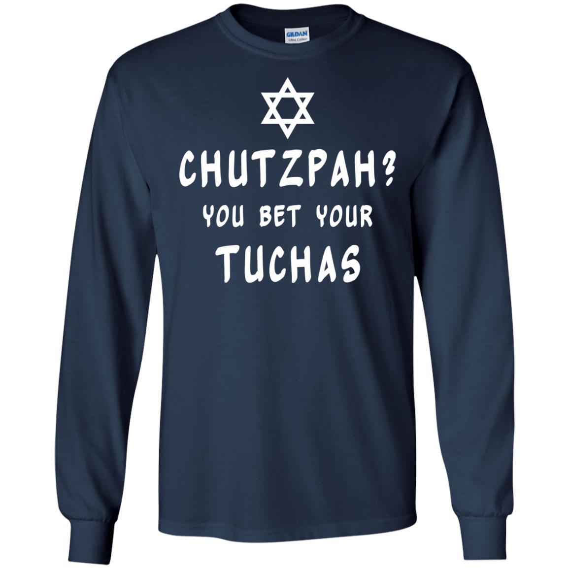Chutzpah Shirt