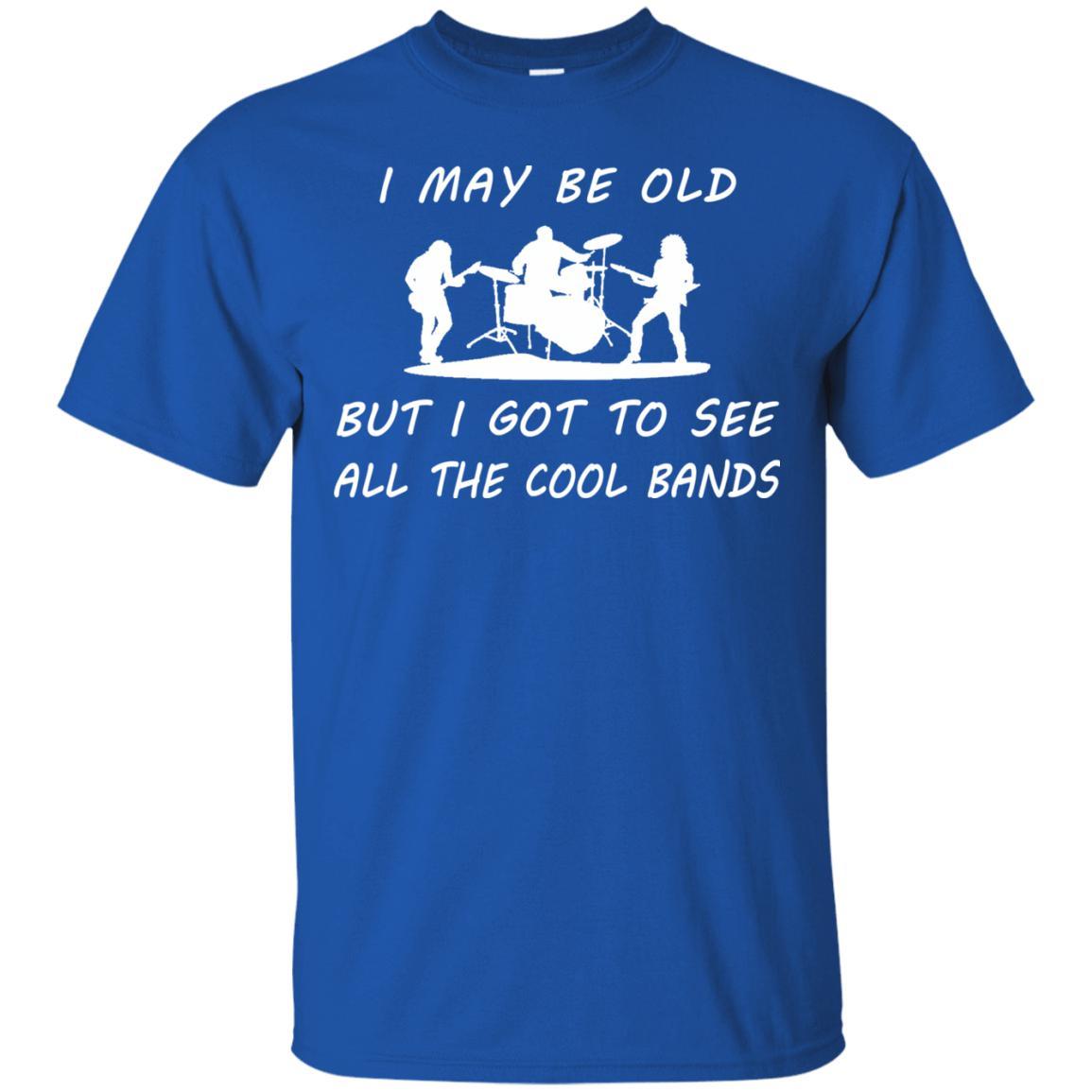 Cool Bands T-Shirt