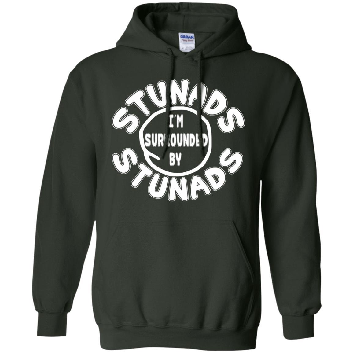 Surrounded By Stunads Shirt
