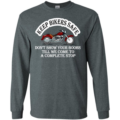 Keep Bikers Safe Shirt