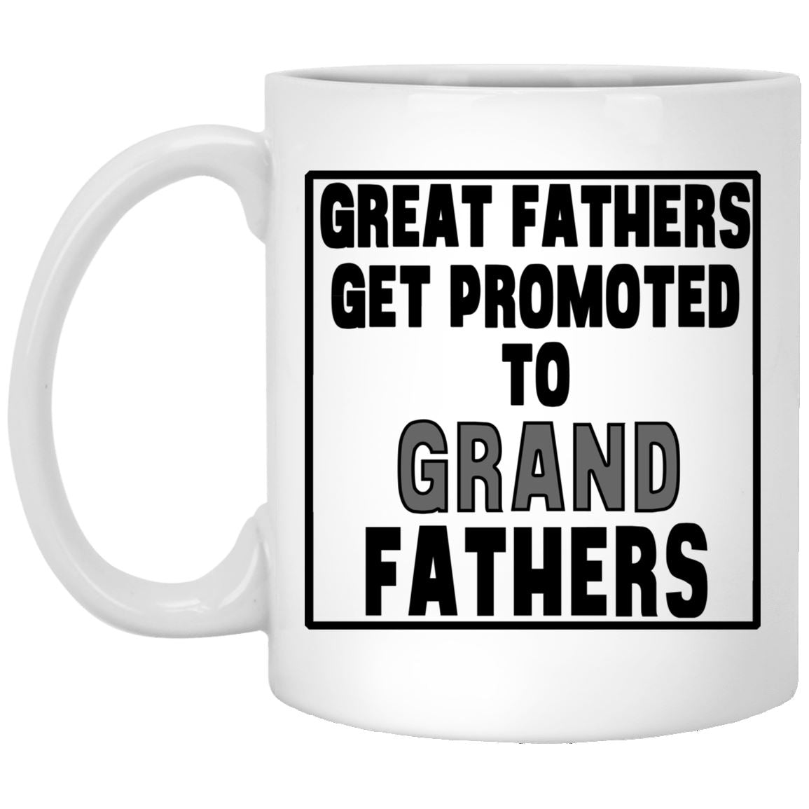 Grand Father Mug