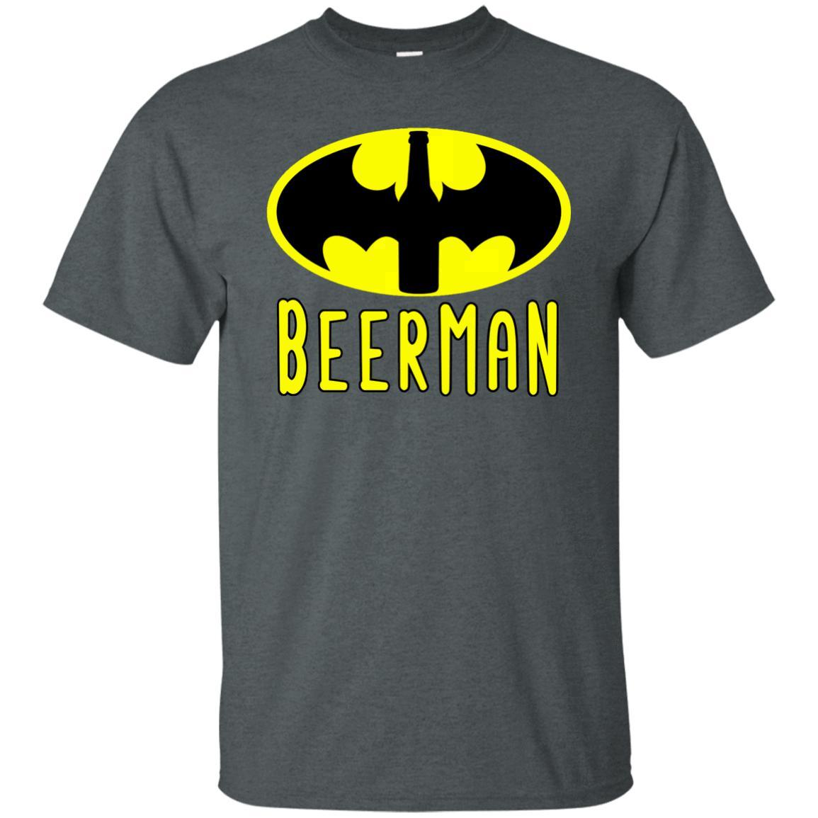 Beerman Beer Shirt
