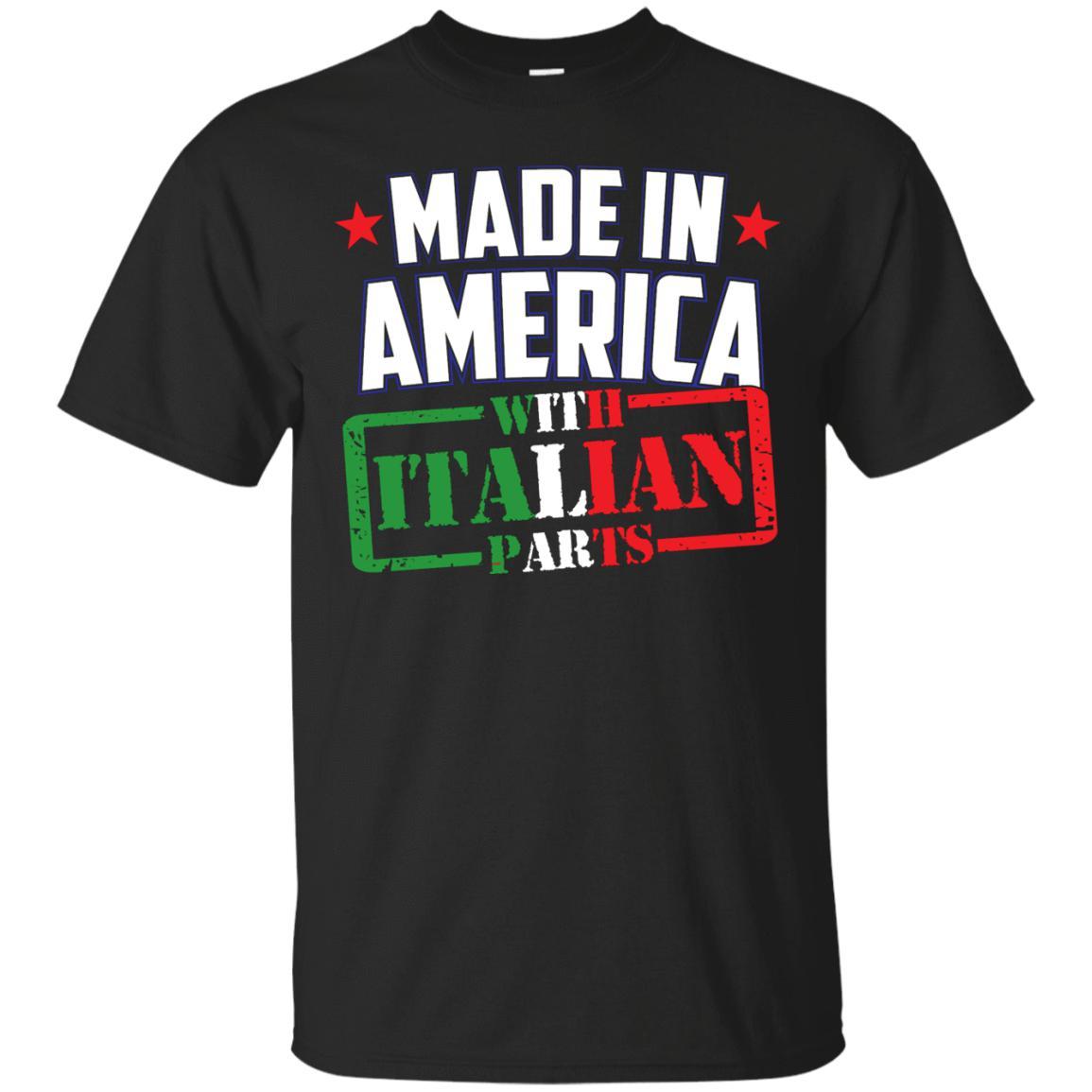 Made In America Italian Shirts