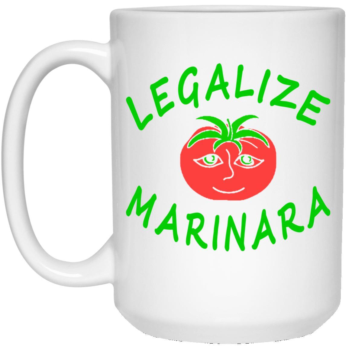 Legalize Marinara - 11oz & 15oz
