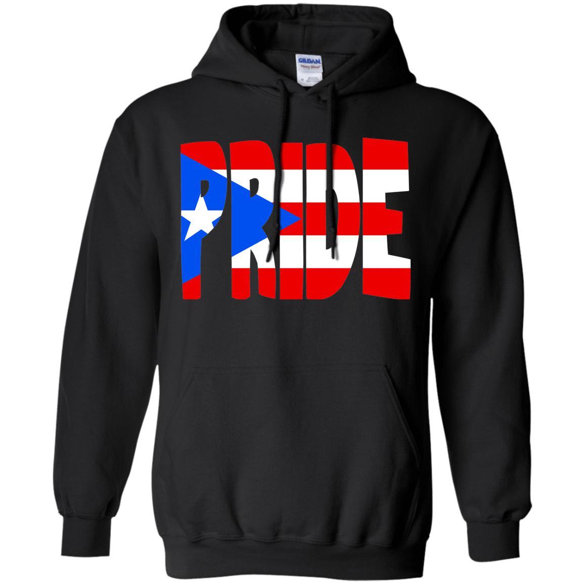 PR Pride Shirts