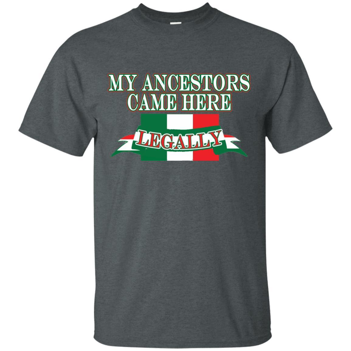 Legal Italian Shirts