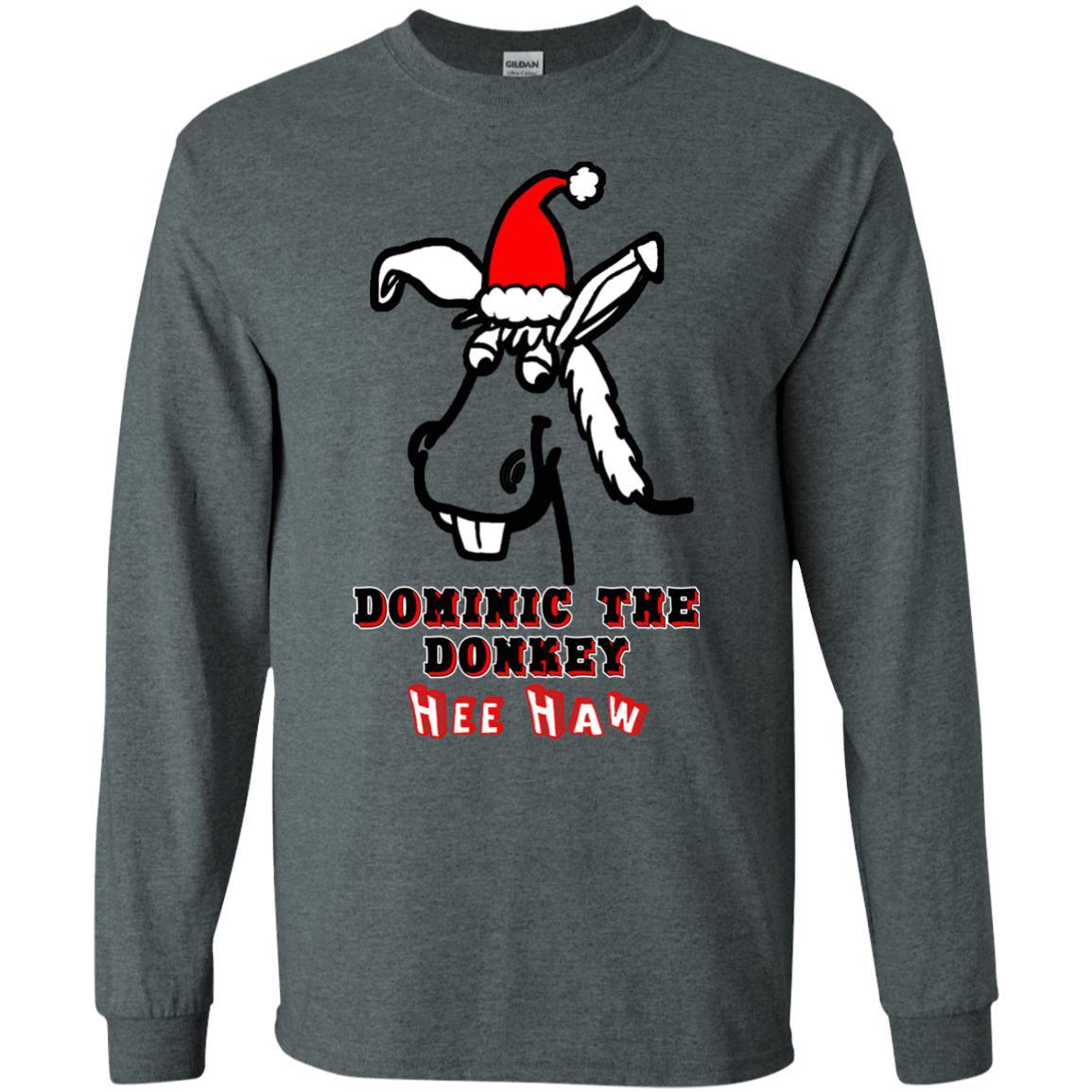 Dominic The Donkey Shirts