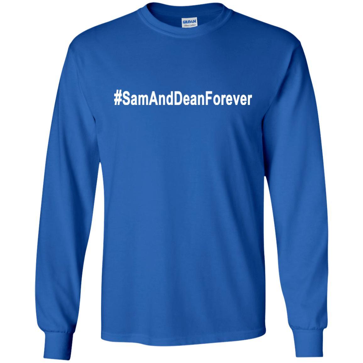 Sam and Dean Winchester Shirt