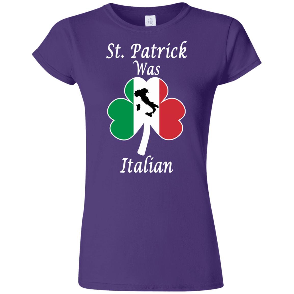 Saint Patrick's Day Italian Shirt