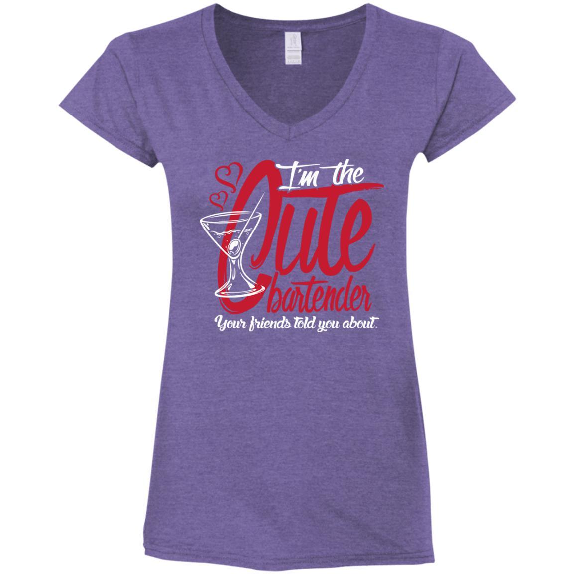 Cute Bartender Shirts