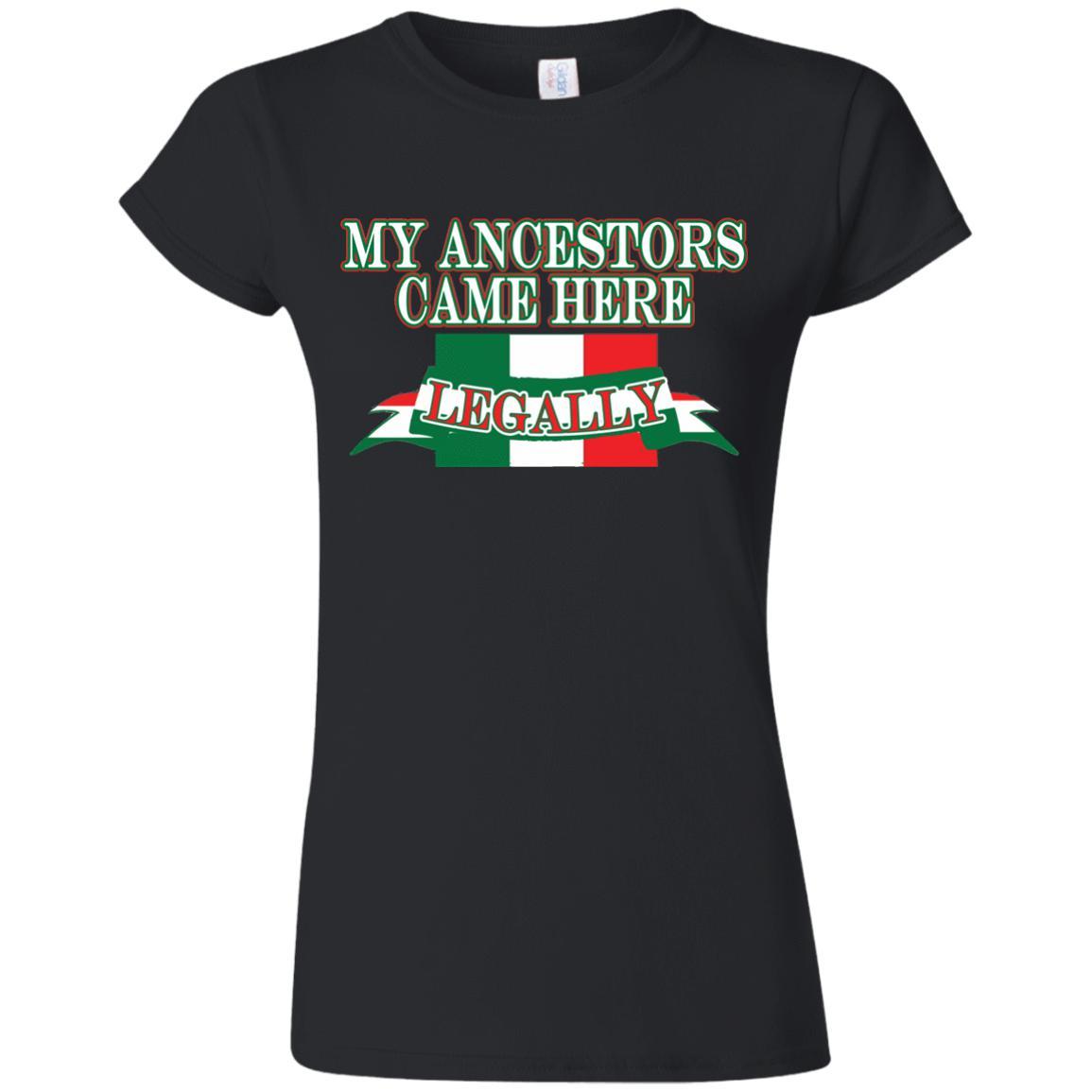 Legal Italian Shirts