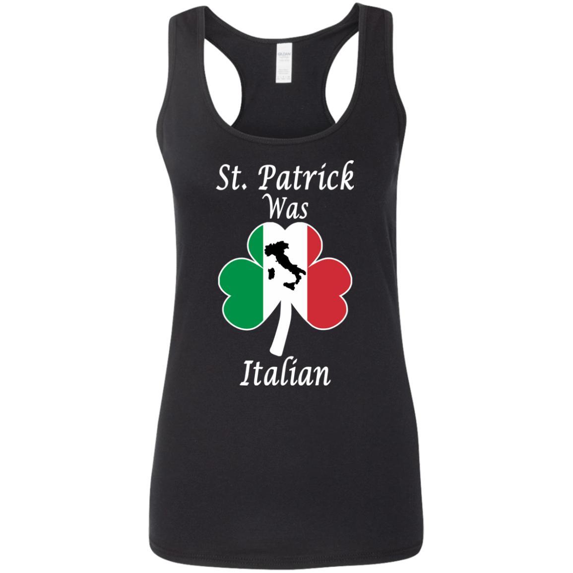 Saint Patrick's Day Italian Shirt