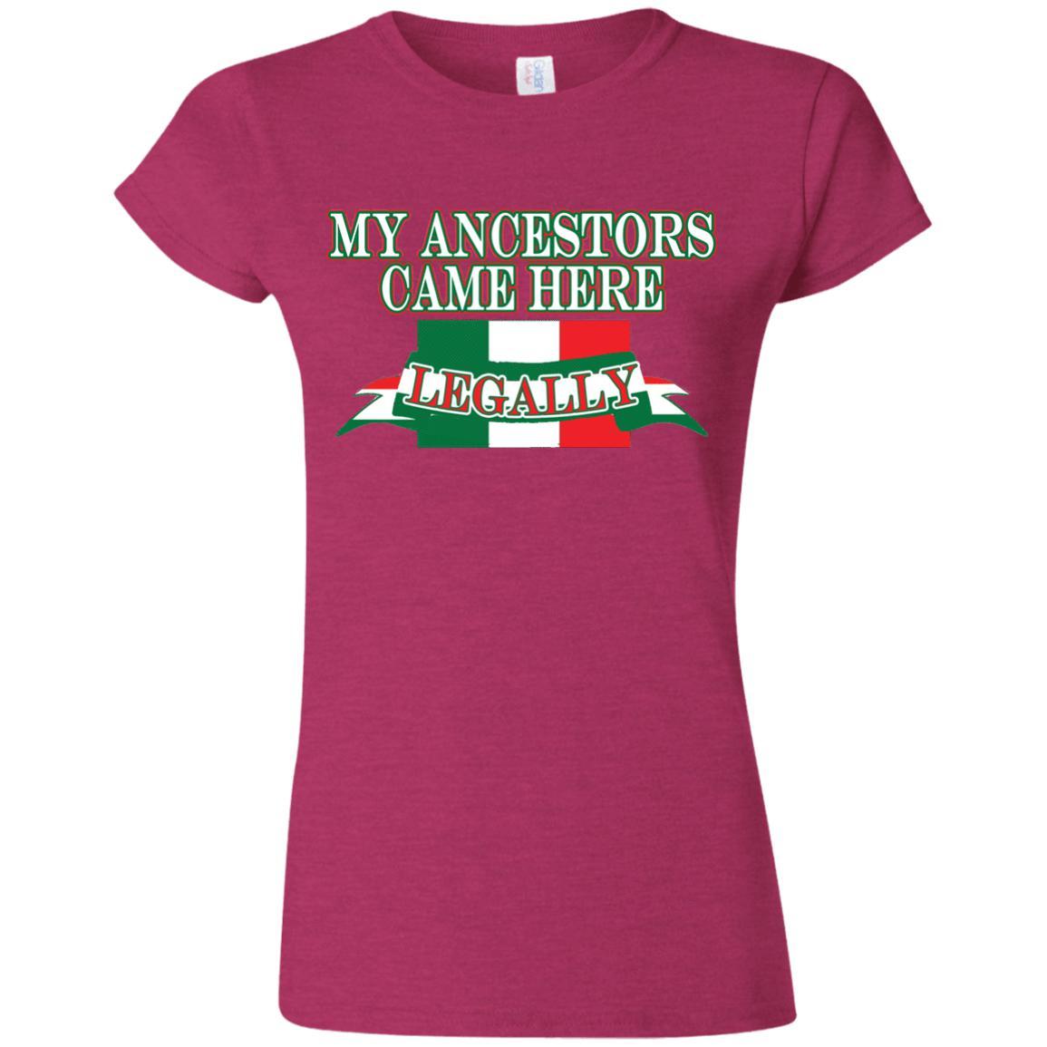 Legal Italian Shirts