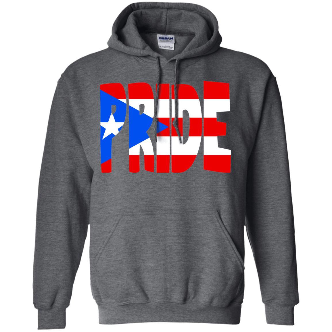 PR Pride Shirts