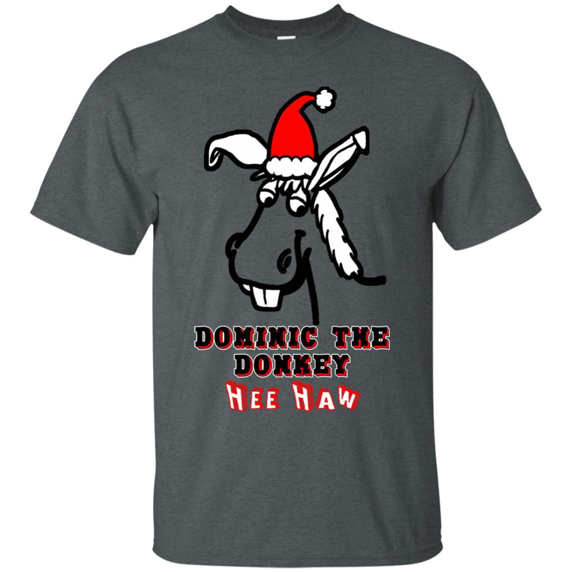 Dominic The Donkey Shirts