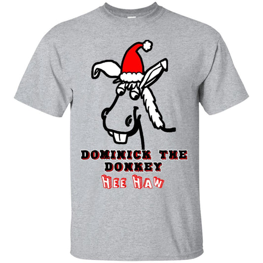 Dominick The Donkey Shirts