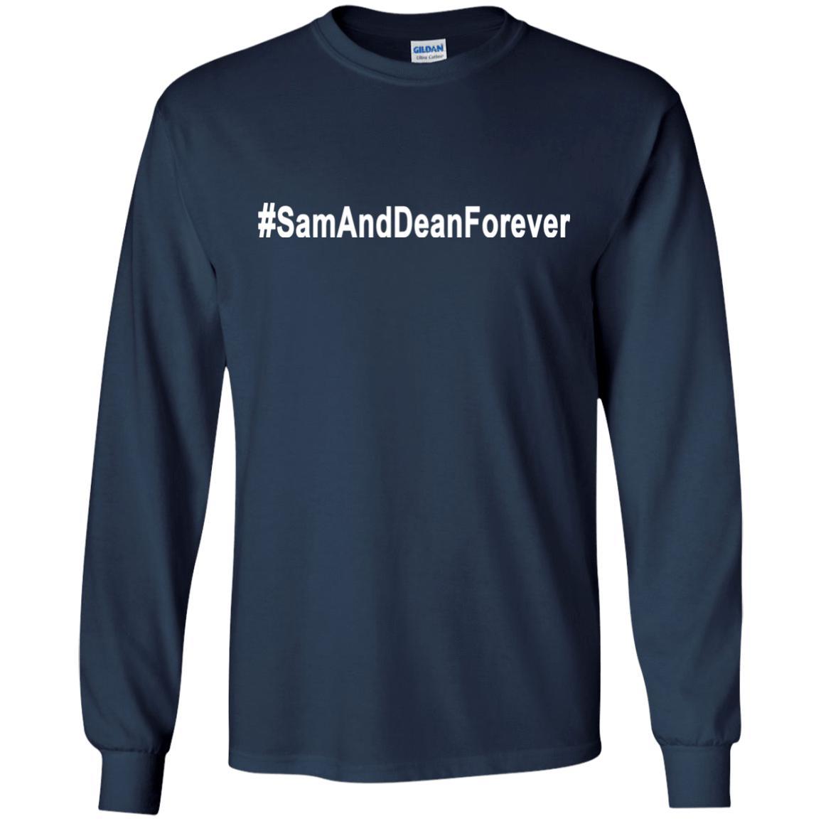 Sam and Dean Winchester Shirt