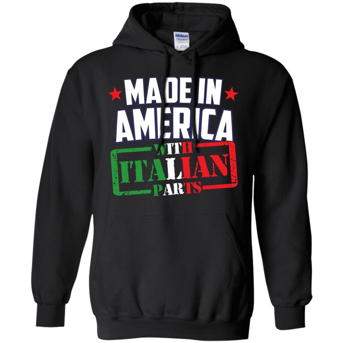 Made In America Italian Shirts