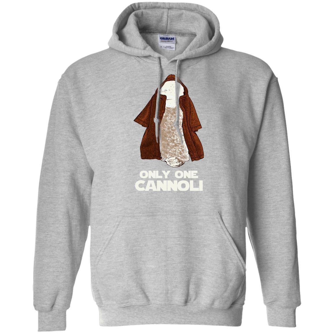 Only One Cannoli Shirts