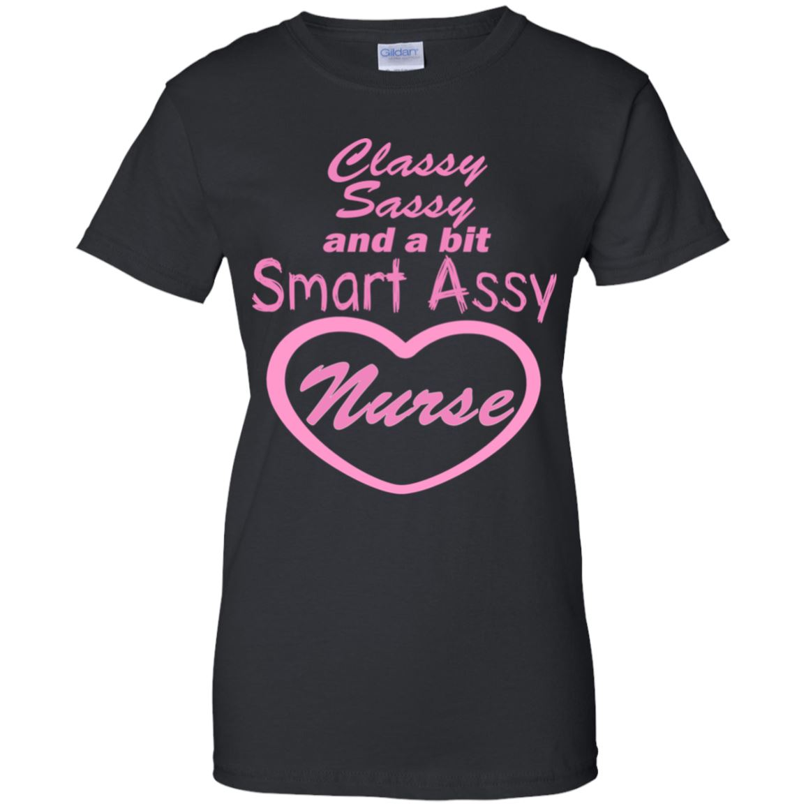 Sassy Nurse Shirt