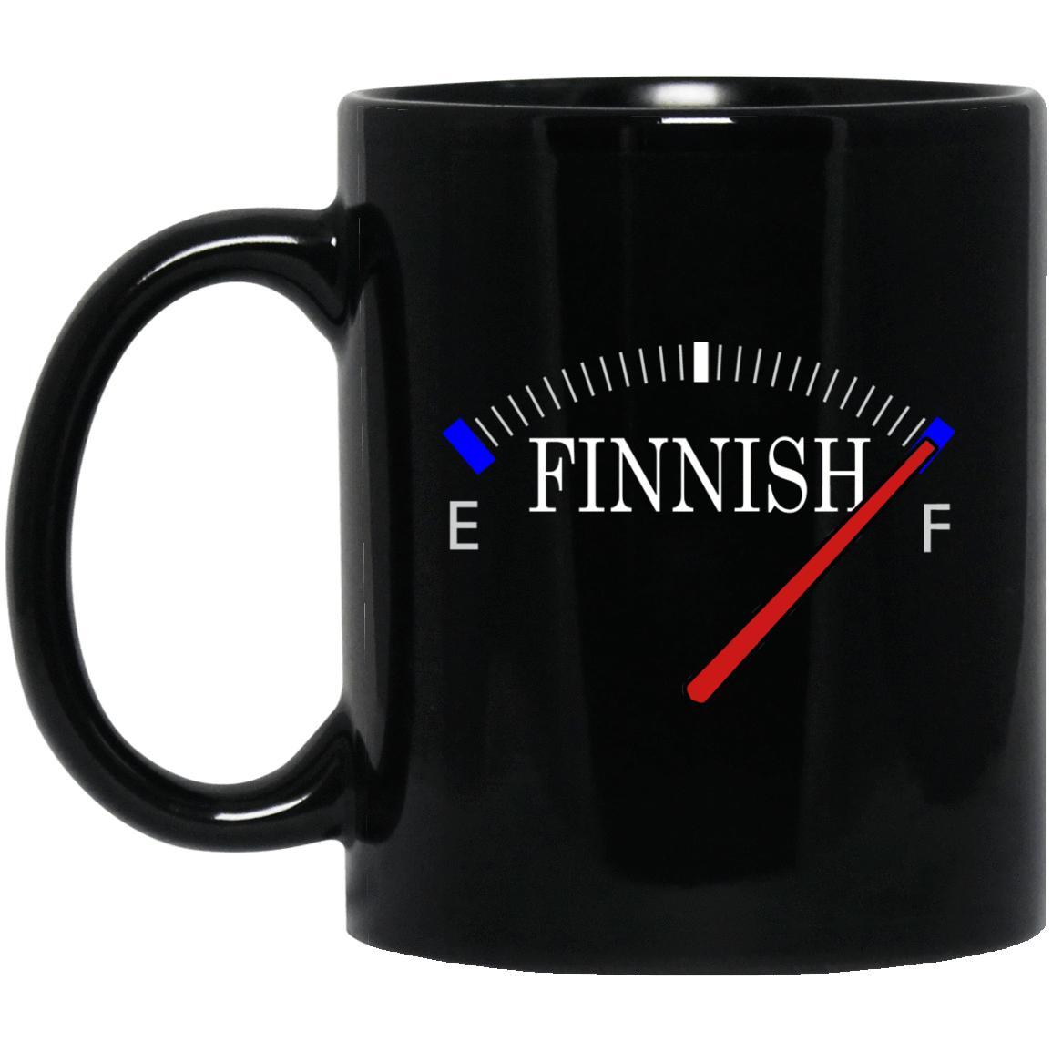 Are You Full Finnish?