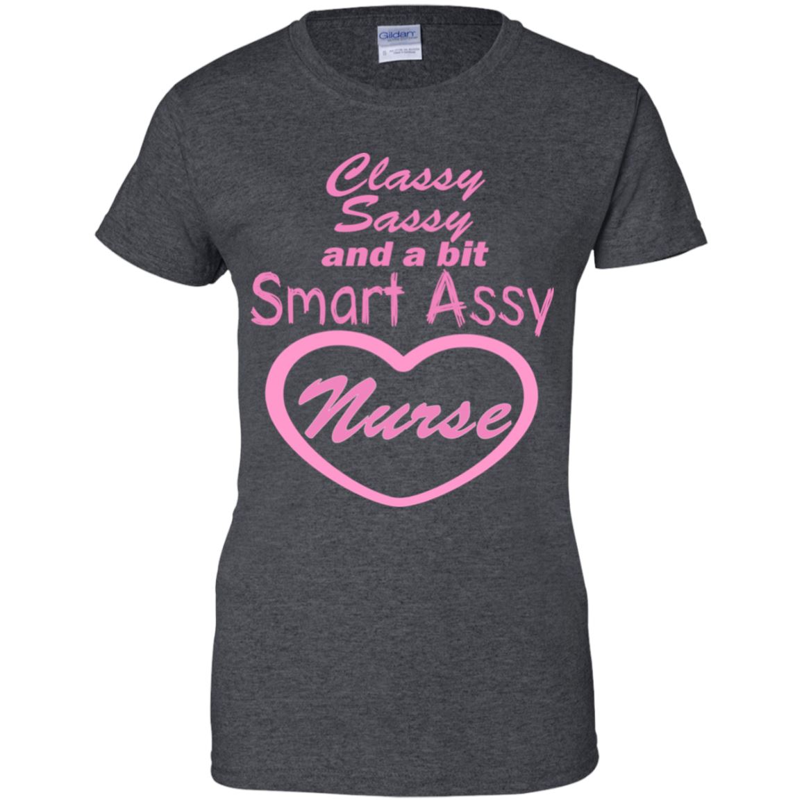 Sassy Nurse Shirt
