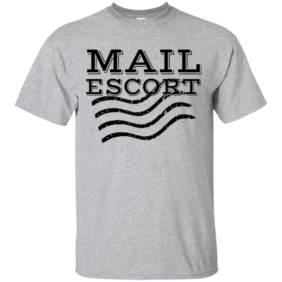 Mail Escort Shirt - Mail Carrier Shirt