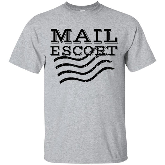 Mail Escort Shirt - Mail Carrier Shirt